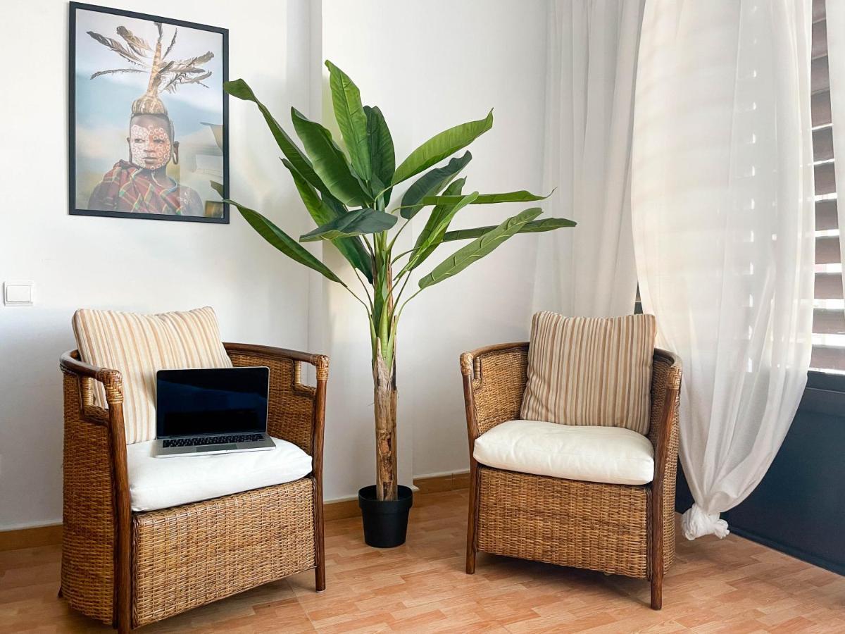 Apartment Amplio En Pleno Corazon De