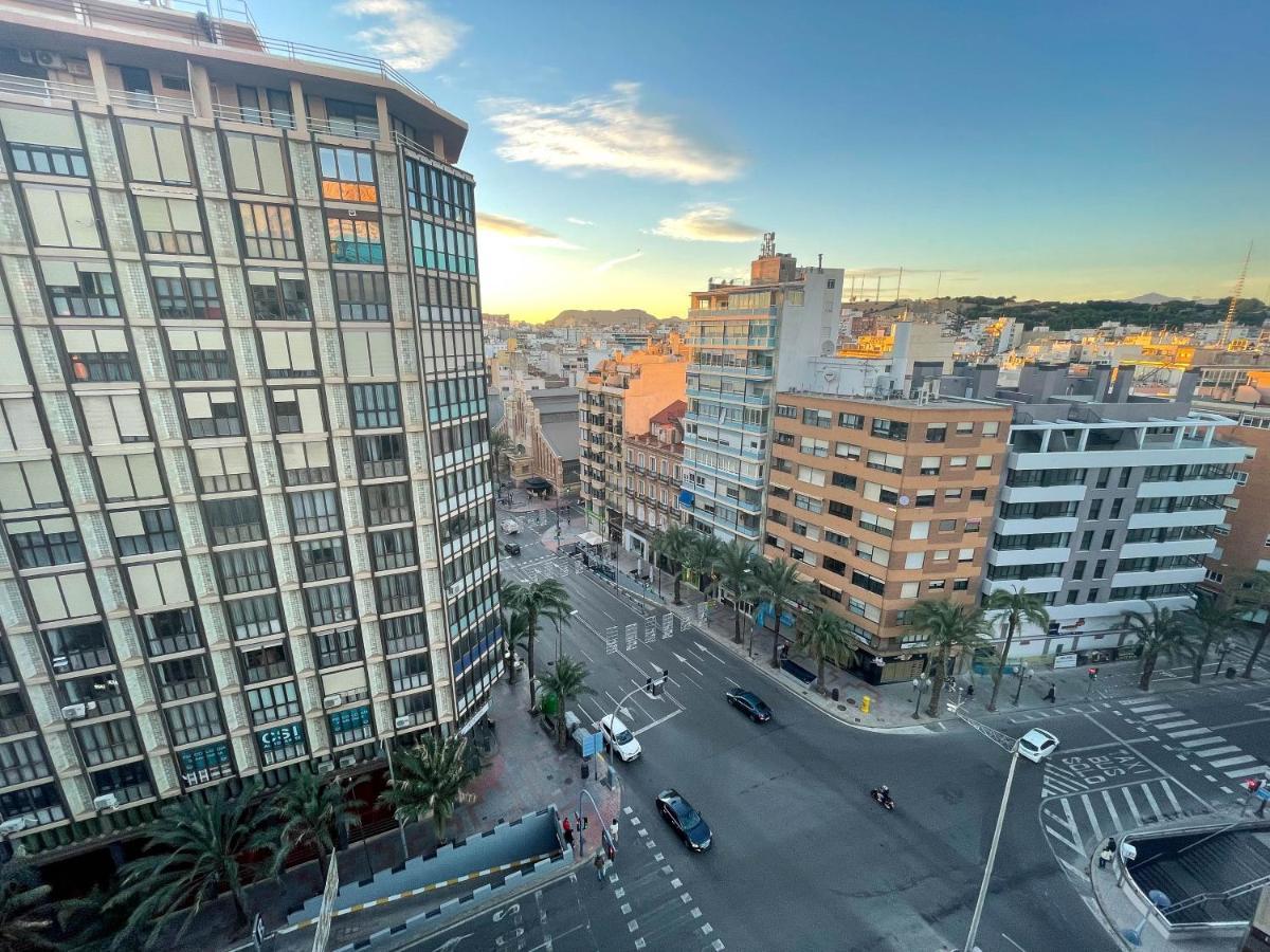 Amplio En Pleno Corazon De Apartment Alicante