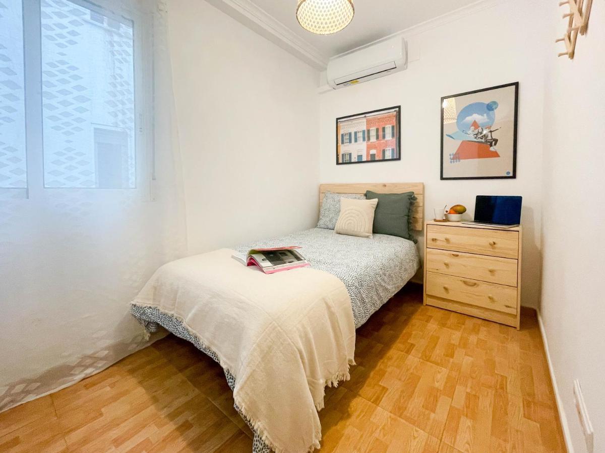 Amplio En Pleno Corazon De Apartment